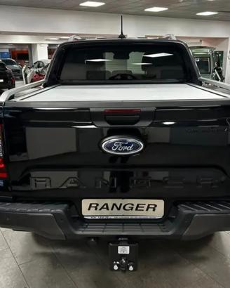 copricassone elettrica Ford ranger 2025