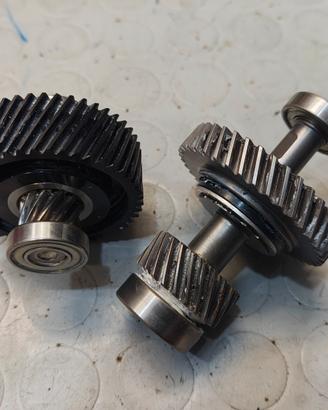 Ingranaggi Motore Shimano DU-E8000