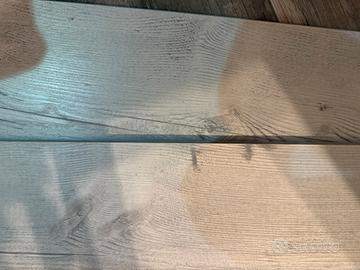 Laminato rovere chiaro