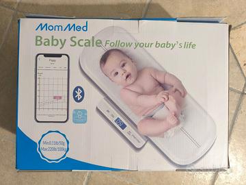 Bilancia neonati e/o animali domestici