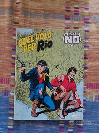 Numero 84 del Fumetto "Mister No" vintage 