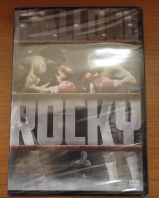 Rocky - DVD ancora sigillato