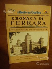 Album fotografie adesive di Ferrara