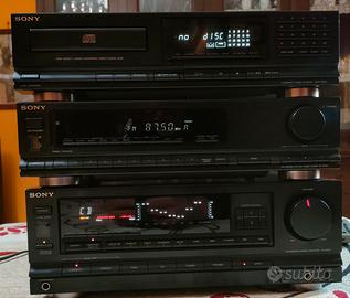 stereo Sony 