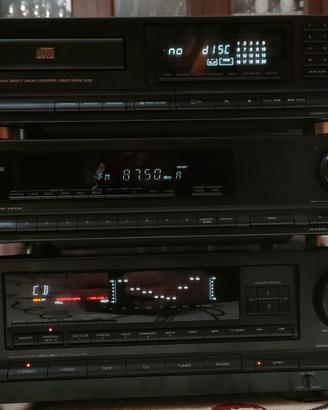 stereo Sony 