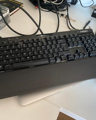 Corsair K70 RGB MK.2 Tastiera Meccanica MX Brown