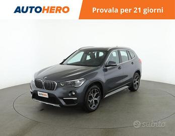 BMW X1 WC92834