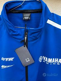 SNMANICATO YAMAHA UFFICIALE GARE r7 cup