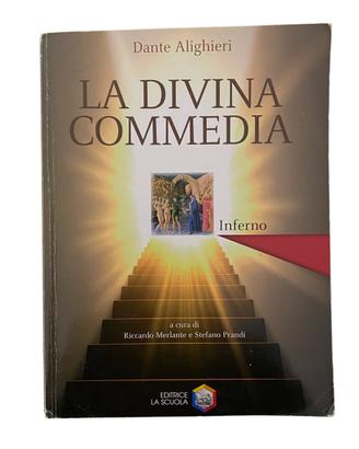 La Divina Commedia - Inferno