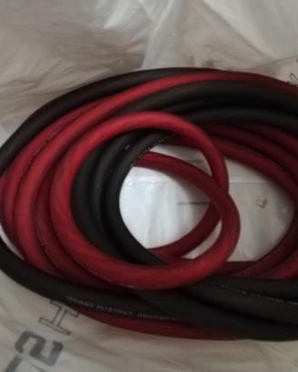 cavo alimentazione ipnosis ofc 99.9% 0 AWG 50 mmq