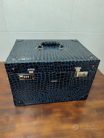 PORTAGIOIE BLU DA CAMERA