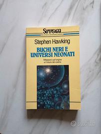 Libro Buchi neri e universi neonati di Hawking