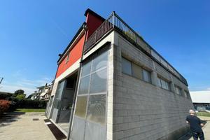 CAPANNONE A TORRE DE' ROVERI