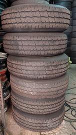 Pneumatici 225/75 r 16 da carico