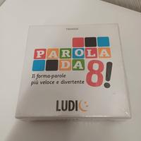 Ludic Parola Da 8 Il Forma-Parole Più Veloce