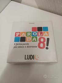 Ludic Parola Da 8 Il Forma-Parole Più Veloce