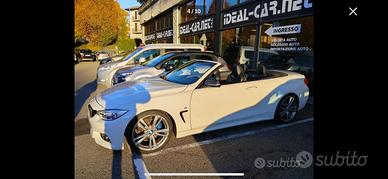 Bmw 320 cabtrio m msport