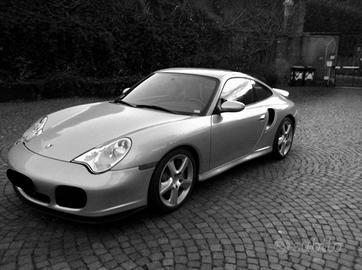 porsche 996 turbo