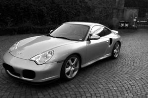porsche 996 turbo