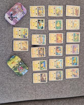 Set Pikachu 30th anniversario