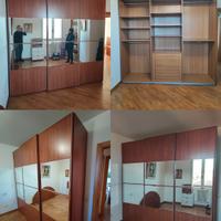 Armadio 3 ante scorrevoli mobilificio 268x250Hx65