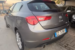 Alfa Romeo GIULIETTA 1.6 JTD 2015 - DA VETRINA