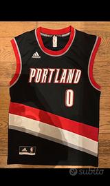 Maglia basket Damian Lillard