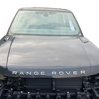 Cofano anteriore Range Rover Sport