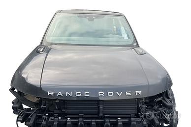 Cofano anteriore Range Rover Sport