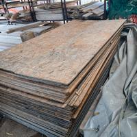 PANNELLI IN LEGNO OSB DA 1cm DA CANTIERE