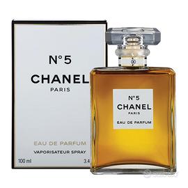 Profumo Chanel n5 100ml