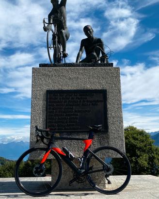 Cannondale system six carbon ultegra