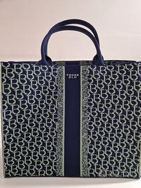 Borsa Toscablu grande Saint Tropez