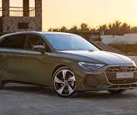 Musata completa e ricambi vari AUDI A3 2023