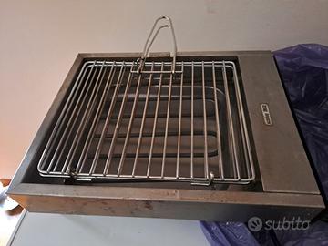 griglia per carne ed altro