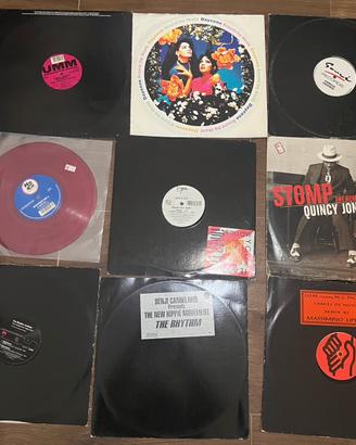 31 mix House e Deep anni ‘90
