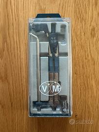 Compasso scuola VM con prolunga e 9 mine