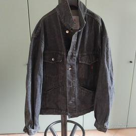 Giacca jeans uomo