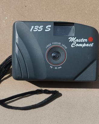 Macchina fotografica Master Compact 135 S
