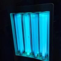 lampada   abbronzante  UVA