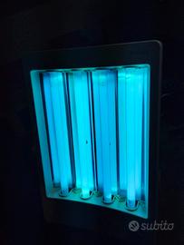 lampada   abbronzante  UVA