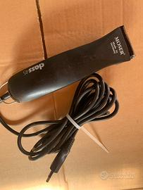 Tosatrice professionale Moser Class 45 con 2 veloc