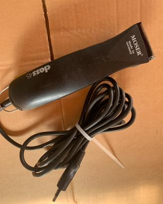 Tosatrice professionale Moser Class 45 con 2 veloc
