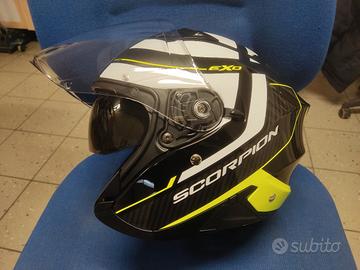 casco jet