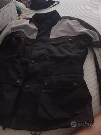 giubbotto moto tg. xl