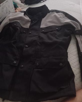 giubbotto moto tg. xl