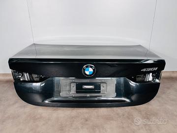 Portellone baule Bmw serie 4 G22 Coupe 2020-2024 c