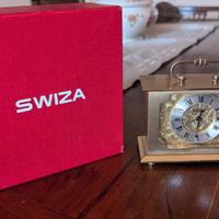 Sveglia da tavolo Swiza anni '50