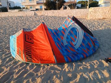 kitesurf cabrinha switchblade 9m del 2016
