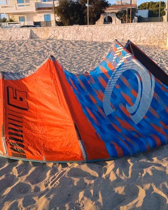 kitesurf cabrinha switchblade 9m del 2016